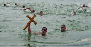 Poziv plivačima da plivaju za Časni krst