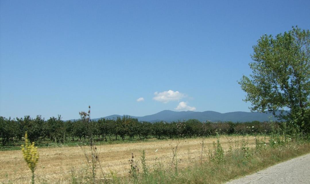 Na proleće počinje da se radi novi put preko Radan planine