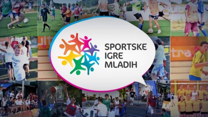 Sportske igre mladih, prenos otvaranja u utorak od 20h