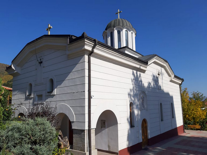 Mošti svetih prepodobnih mučenika Rmanjskih stižu u manastir Svetog Nikole