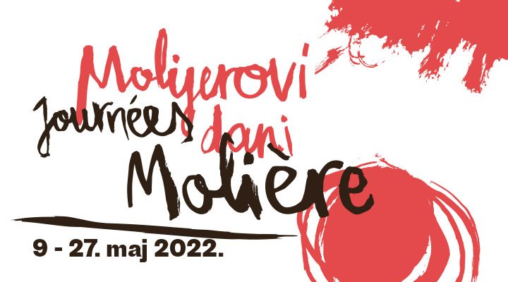 Molijerovi dani od 9.do 27.maja u Beogradu, Nišu i Novom Sadu