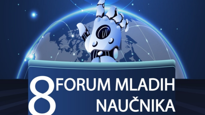Tamara Vučić otvara Osmi Forum mladih naučnika