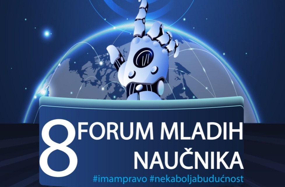 Tamara Vučić otvara Osmi Forum mladih naučnika