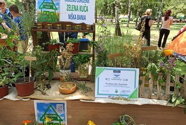 Gradska opština Medijana obeležila Dan zaštite životne sredine „Za zdraviju i zeleniju Medijanu“