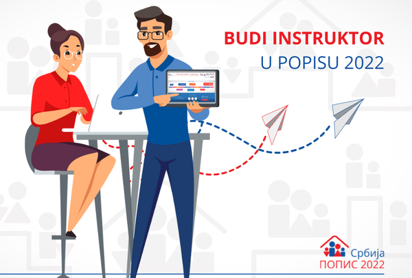 BUDI INSTRUKTOR U POPISU 2022