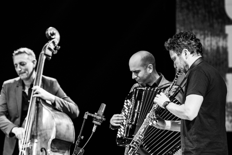 Nenad Vasilić trio nastupa 2.jula Nišu