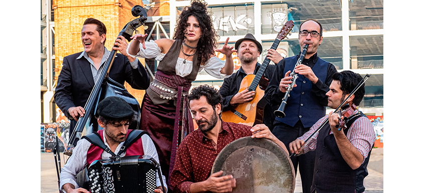 Barcelona Gipsy balKan Orchestra proslavlja 10 godina u Beogradu, Kragujevcu i Nišu