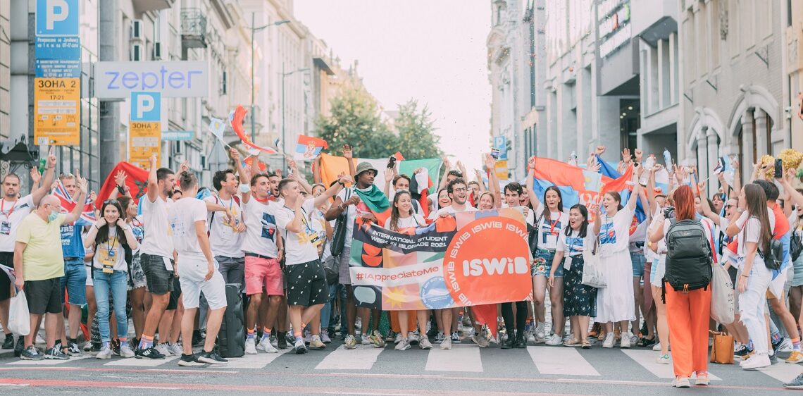 Počinje Međunarodna studentska nedelja u Beogradu – očekuju se mladi iz više od 50 zemalja sveta