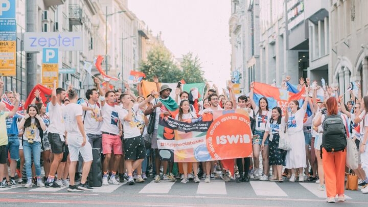 Počinje Međunarodna studentska nedelja u Beogradu – očekuju se mladi iz više od 50 zemalja sveta