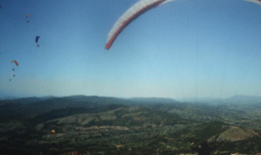 Evropsko prvenstvo  u paraglajdingu u Nišu