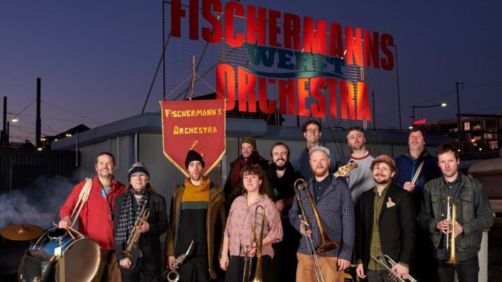 „Čekajući Nišville“ uz Fischermanns Orchestra