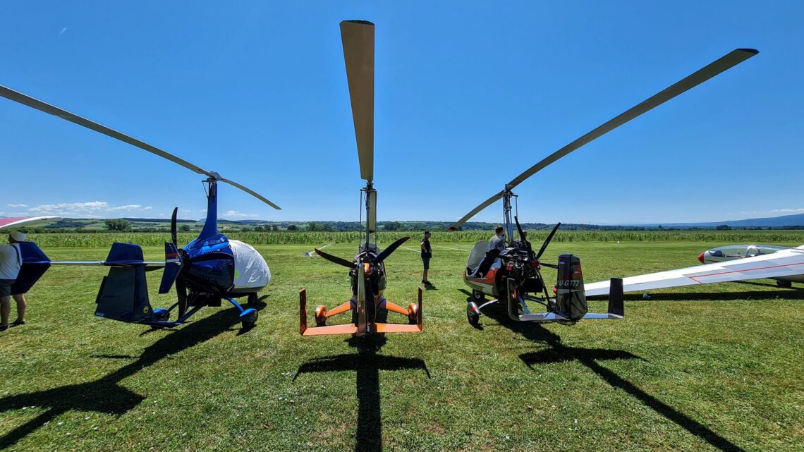 Državno prvenstvo pilota ultra-lakih letelica ove subote u Blacu