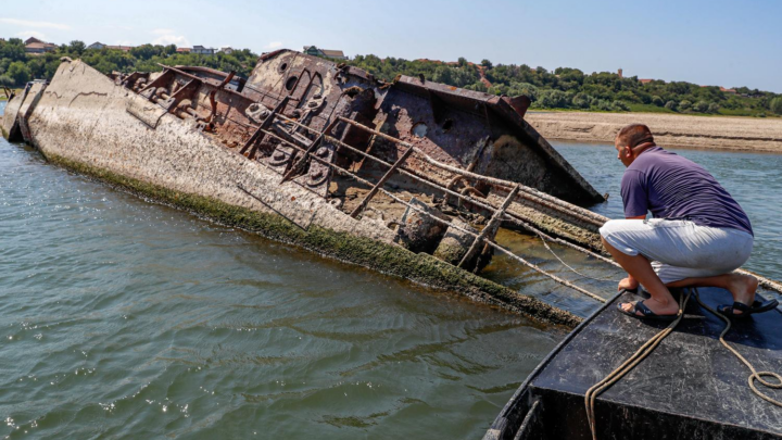   EU za bezbedniju plovidbu Dunavom