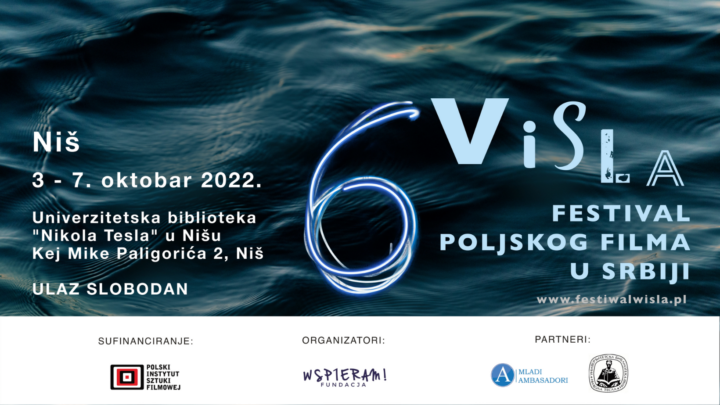  6.Festival poljskih filmova „Visla“ u Srbiji