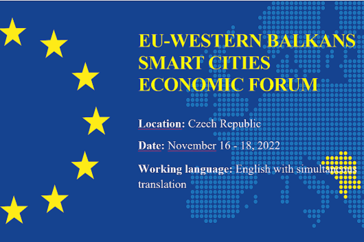 Studijska poseta Republici Češkoj posvećena  razvoju Smart  Cities 
