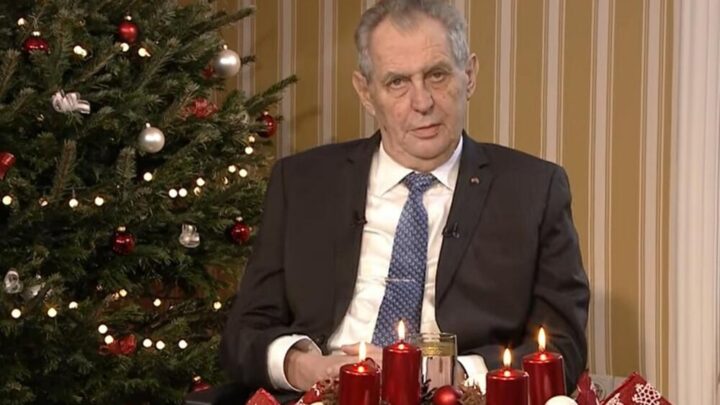 MILOŠ ZEMAN: Pritisak slobodnih zemalja primoraće Rusiju da povuče vojsku iz Ukrajine!