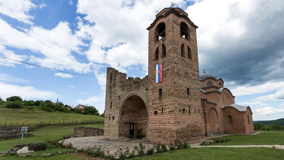 Prvo svenoćno bdenje u manastiru Svetog Nikole