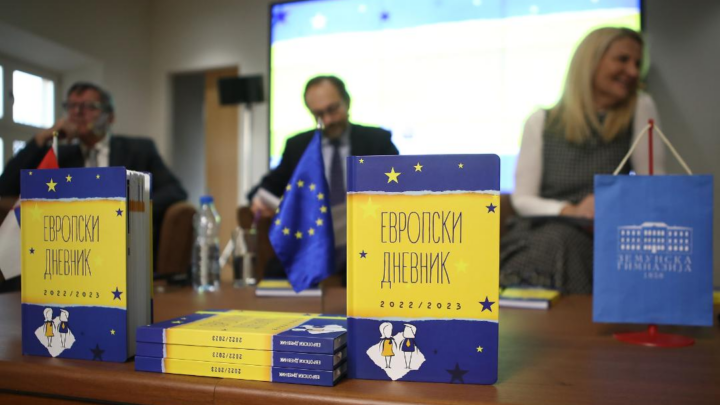 13. Evropski dnevnik – Šta je EU za srednjoškolce?