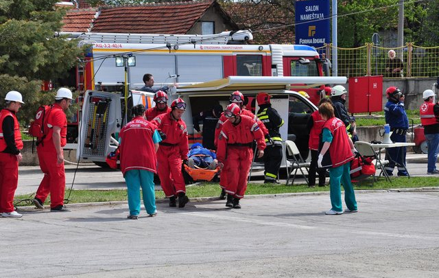 Međunarodni dan volontera u ponedeljak  pod sloganom „Budi human – snaga čovečnosti (moć dobrote)“