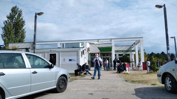 Produženo radno vreme kovid ambulante ‚‚Duvanište‚‚