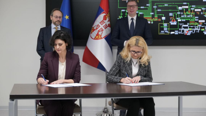 Paket energetske podrške  Srbiji vredan 165 miliona evra