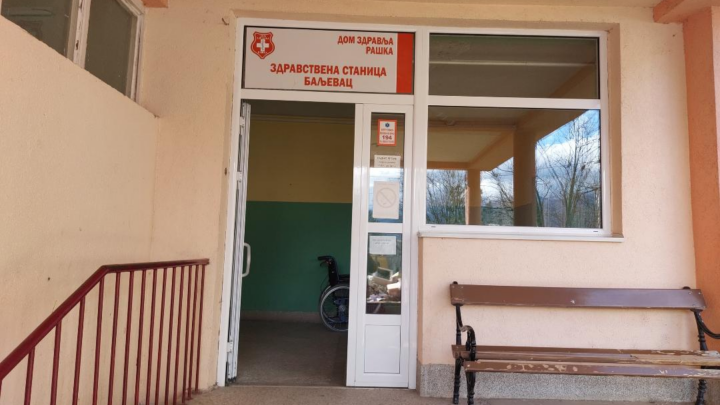 Unapređenje zdravstvenih usluga u opštini Raška zahvaljujući EU podršci
