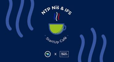 StartUp Café: „Predstaviti se na francuskom“