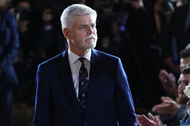 Češka dobila novog predsednika: Pavel položio zakletvu