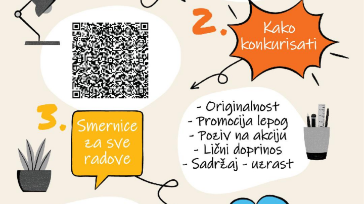 Crveni krst Srbije raspisao je umetnički konkurs „Krv život znači”