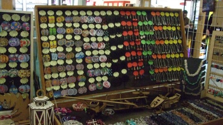    „Mini bazar rukotvorina“ u TC Roda