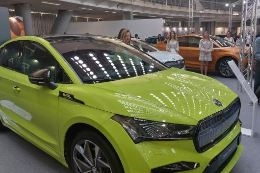 Kompanija Škoda Auto predstavila nove električne modele iz Enyaq iV porodice