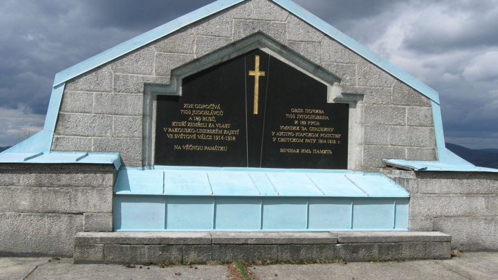 Srpskom vojničkom groblju u Češkoj predstoji obnova – projekat urađen, čeka se dozvola