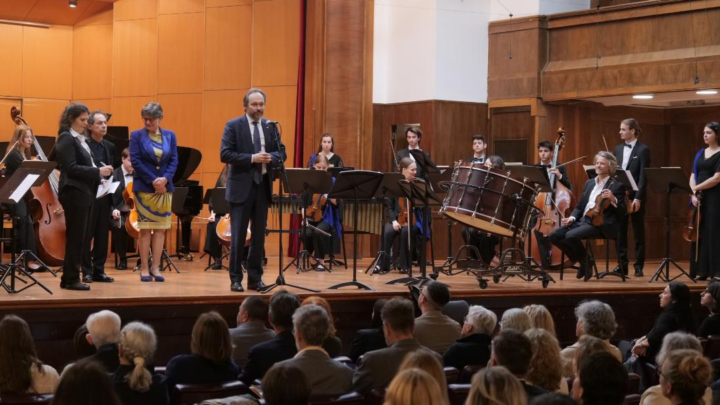   „Bolji smo zajedno –  Mladi Evrope uz mlade Srbije – koncert solidarnosti 