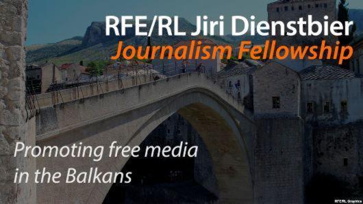 Konkurs za novinarsku stipendiju Jirži Dinstbir 2024.