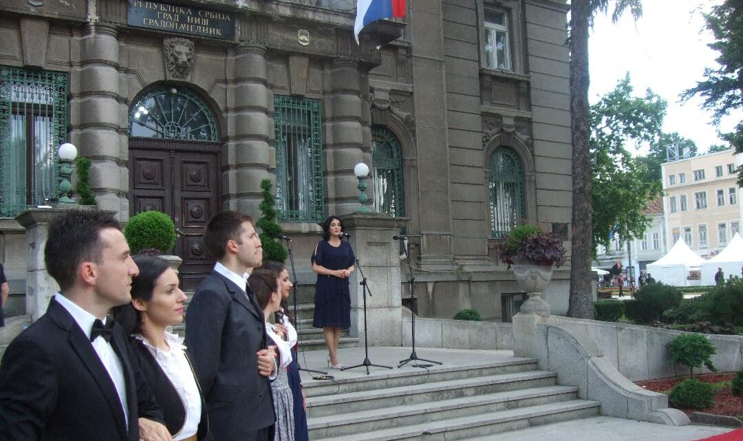 Gradonačelnica Niša poziva građane na skup 26. maja u Beogradu