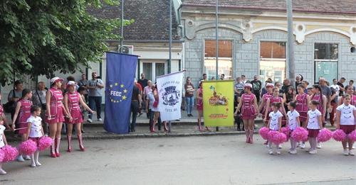 Svečano otvoren „Belocrkvanski Karneval“