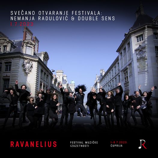 Ravanelius – festival muzičke izuzetnosti