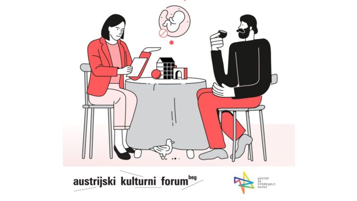 Austrijsko-srpski naučni kafe o demografskim pitanjima u Evropi i Srbiji