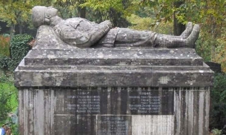 Srpsko vojničko groblje u Ulmu