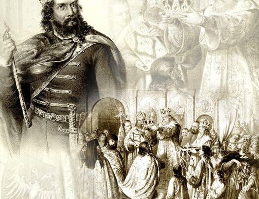 Na današnji dan: Krunisan je prvi srpski Kralj Stefan Nemanjić Prvovenčani.