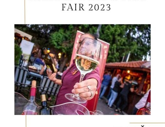 Naissus Wine & Fine Fair 2023