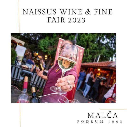 Naissus Wine & Fine Fair 2023