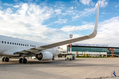 Aerodrom Niš postavlja rekordne rezultate od osnivanja. Tokom jula letelo skoro 54 hiljada putnika