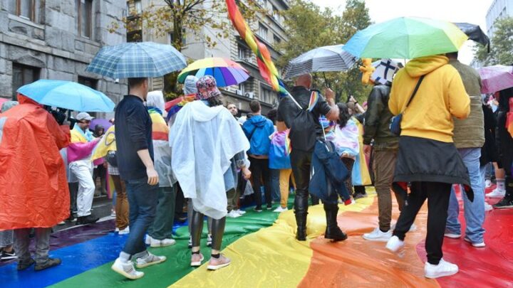 Zajednička izjava podrške vrednostima Prajda i zaštiti i promociji ljudskih prava LGBTIQ+ osoba