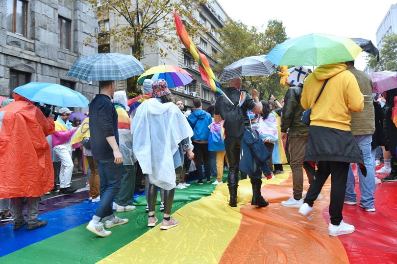 Zajednička izjava podrške vrednostima Prajda i zaštiti i promociji ljudskih prava LGBTIQ+ osoba