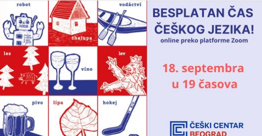 Veliko interesovanje mladih u Srbiji za učenjem češkog jezika