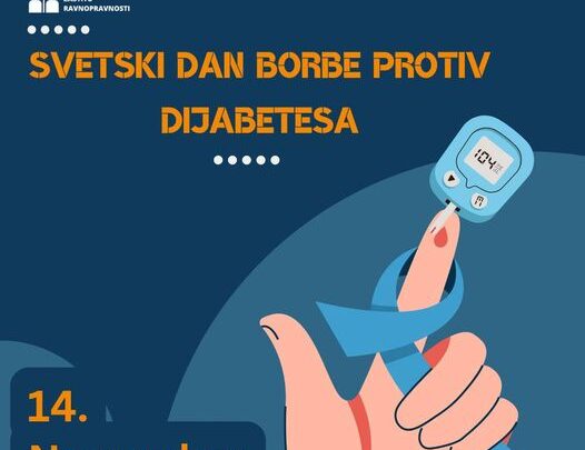 Svetski dan borbe protiv dijabetesa