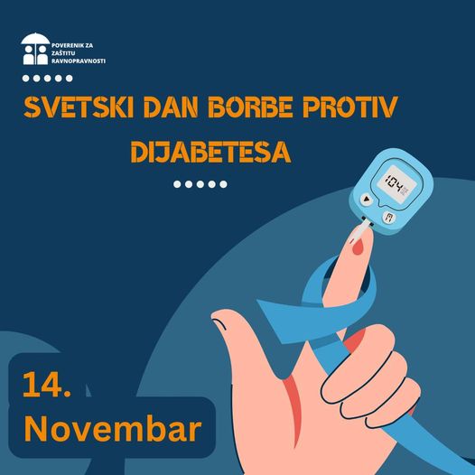 Svetski dan borbe protiv dijabetesa