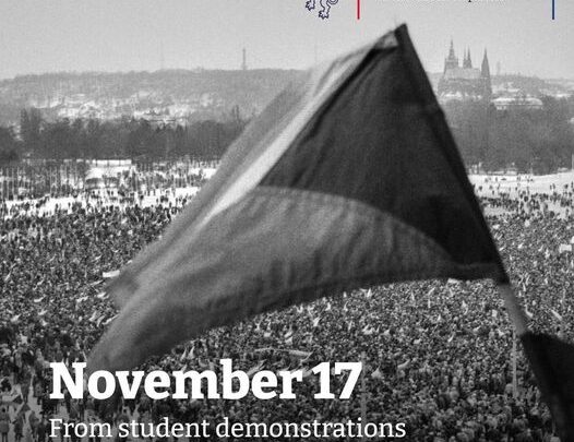 Danas se obilježava 34. godišnjica Baršunaste revolucije!