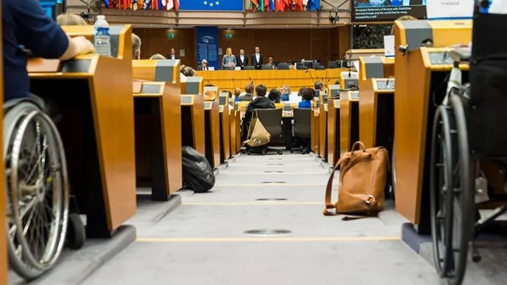 Evropski parlament organizuje prvu Nedelju prava osoba sa invaliditetom u EU